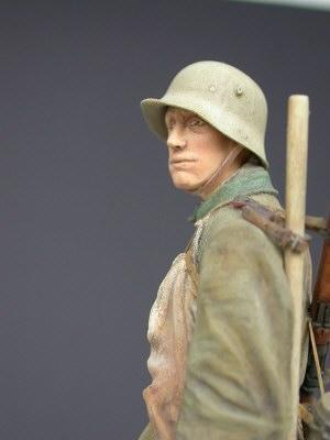 German Stormtrooper 1918