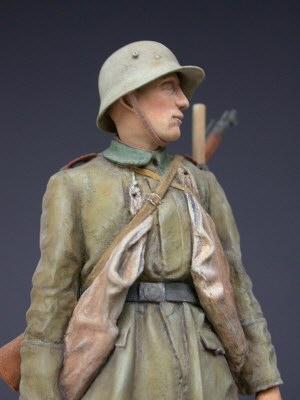 German Stormtrooper 1918