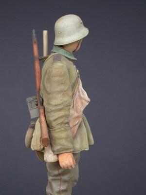 German Stormtrooper 1918
