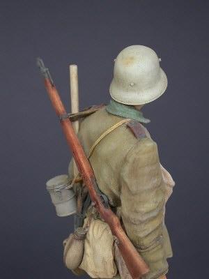 German Stormtrooper 1918