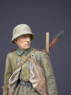 German Stormtrooper 1918