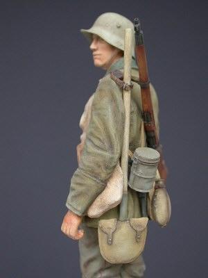 German Stormtrooper 1918