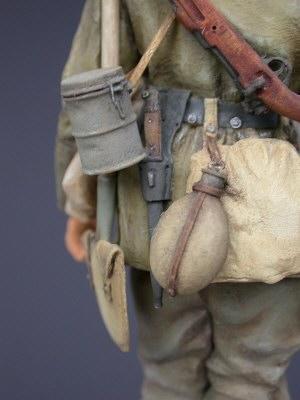 German Stormtrooper 1918