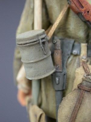 German Stormtrooper 1918