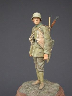 German Stormtrooper 1918