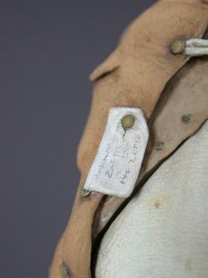 Wounded British Infantryman 1915 (2 types of Head)
