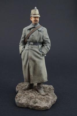 MG 08 Gunner 1915 (Just Figure)