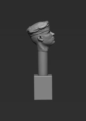 Head - Field Cap with Cap Band (30BGP)