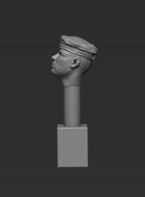Head - Field Cap with Cap Band (30BGP)