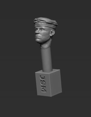 Head - Field Cap with Cap Band (30BGP)