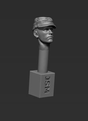 Head - Kepi M84/14 (31BST)