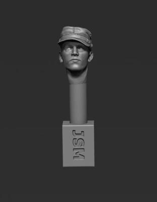 Head - Kepi M84/14 (31BST)