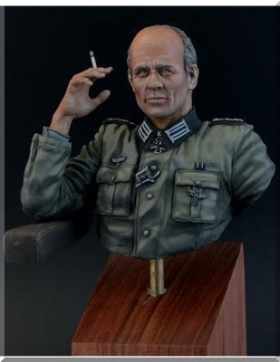 Werhmacht Officer