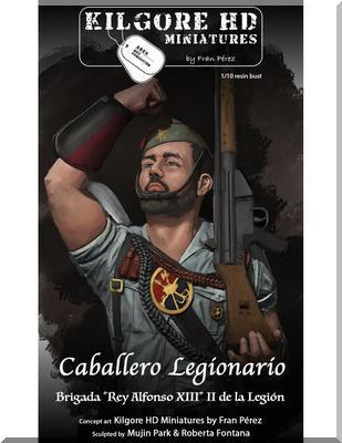 Caballero Legionario