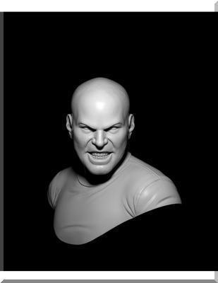 Academic No.1 Lighting effects - lighting  2 figures included in each box.