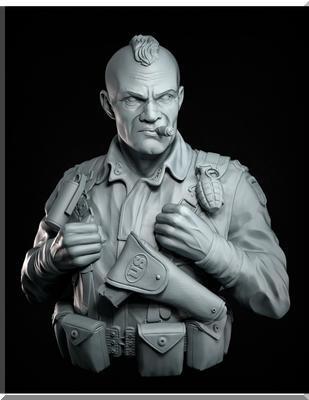 COMIC 1 - Screaming Eagles