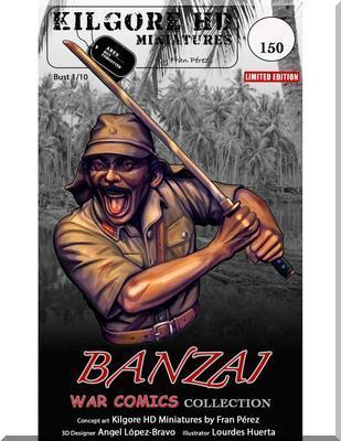 COMIC 3 - Banzi