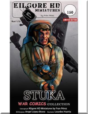 COMIC #7 - Stuka