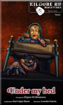 Nightmares: Under My Bed