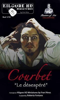 Courbet The Despair