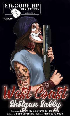 West Coast Shotgun Sally