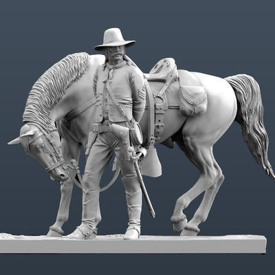 Gray Rider
