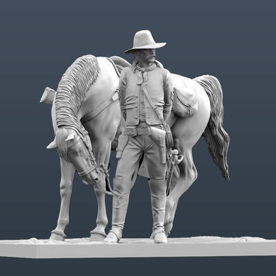 Gray Rider