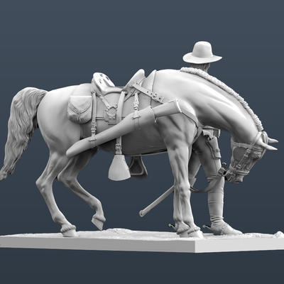Gray Rider