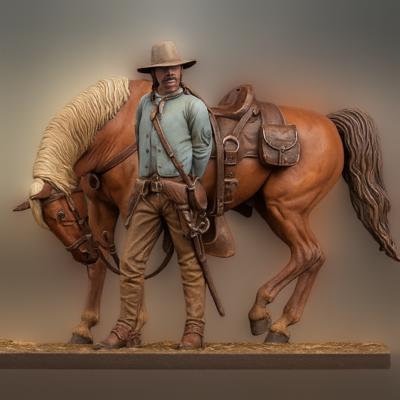 Gray Rider