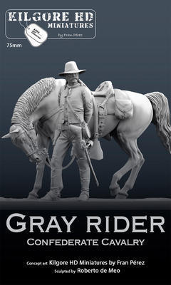 Gray Rider