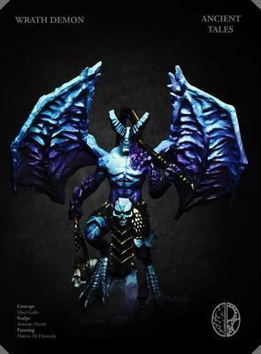 Wrath Demon