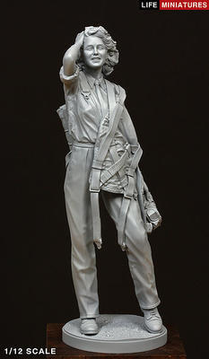 Attagirl - WW2 British ATA pilot (1/12 scale)  Limited