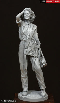 Attagirl - WW2 British ATA pilot (1/12 scale)  Limited
