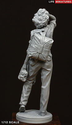 Attagirl - WW2 British ATA pilot (1/12 scale)  Limited