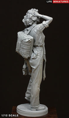 Attagirl - WW2 British ATA pilot (1/12 scale)  Limited