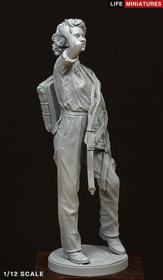 Attagirl - WW2 British ATA pilot (1/12 scale)  Limited