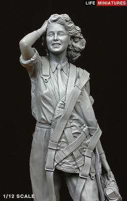 Attagirl - WW2 British ATA pilot (1/12 scale)  Limited
