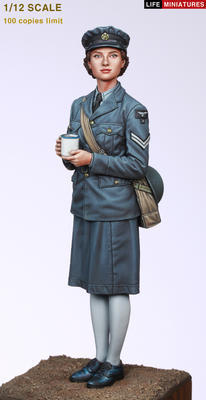 WAAF Assistant Section Leader 1940-1941