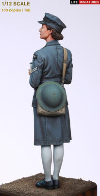 WAAF Assistant Section Leader 1940-1941