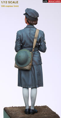 WAAF Assistant Section Leader 1940-1941