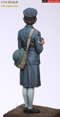 WAAF Assistant Section Leader 1940-1941