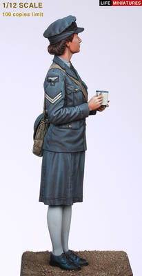 WAAF Assistant Section Leader 1940-1941
