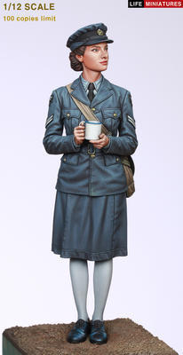 WAAF Assistant Section Leader 1940-1941