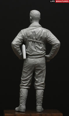 War Daddy, WW2 US Tank Commander