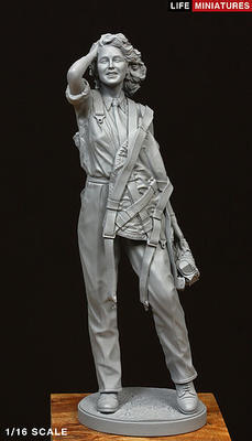 Attagirl - WW2 British ATA pilot (1/16 scale)