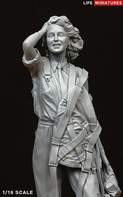 Attagirl - WW2 British ATA pilot (1/16 scale)