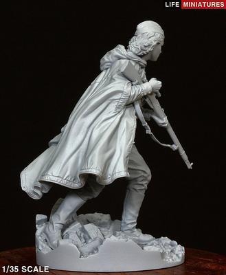 WWII Red Army Female Snipper