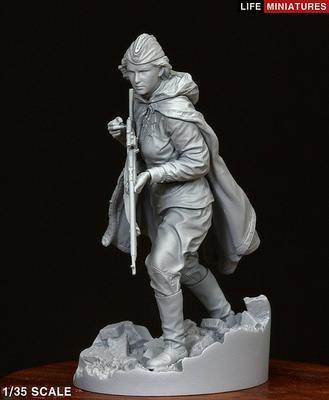 WWII Red Army Female Snipper
