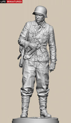 Ambush at Poteau 'Squad Leader' KG Hansen, Battle of the Bulge 1944