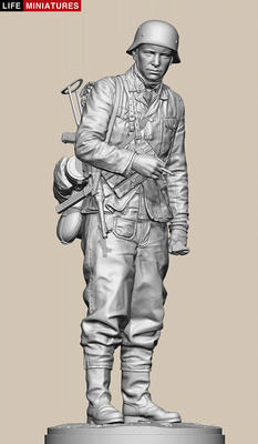 Ambush at Poteau 'Squad Leader' KG Hansen, Battle of the Bulge 1944